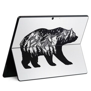 Surface Pro11(2024) / Pro10(for Business) / Pro9(2022) ���ʑΉ� �w�� �ی� �f�U�C�� �X�L���V�[�� Pro8/ProX �e��Ή� 014950 �F �͗l �X
