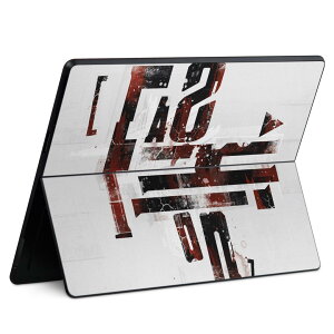 Surface Pro11(2024) / Pro10(for Business) / Pro9(2022) ���ʑΉ� �w�� �ی� �f�U�C�� �X�L���V�[�� Pro8/ProX �e��Ή� 014969 �C���X�g �p��