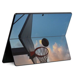 Surface Pro11(2024) / Pro10(for Business) / Pro9(2022) ���ʑΉ� �w�� �ی� �f�U�C�� �X�L���V�[�� Pro8/ProX �e��Ή� 014985 ���i �ʐ^ �o�X�P�b�g�{�[�� �^��