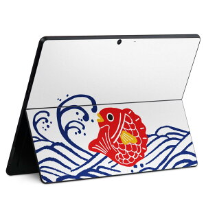 Surface Pro11(2024) / Pro10(for Business) / Pro9(2022) ���ʑΉ� �w�� �ی� �f�U�C�� �X�L���V�[�� Pro8/ProX �e��Ή� 015289 �C �g �� �� �G