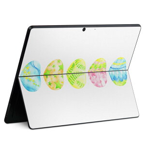 Surface Pro11(2024) / Pro10(for Business) / Pro9(2022) ���ʑΉ� �w�� �ی� �f�U�C�� �X�L���V�[�� Pro8/ProX �e��Ή� 015320 �C�[�X�^�[ ���܂� �Ƃ� �P�[�L �p�X�e��