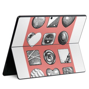 Surface Pro11(2024) / Pro10(for Business) / Pro9(2022) ʑΉ w ی fUC XLV[ Pro8/ProX eΉ 015397 n[g `R sN