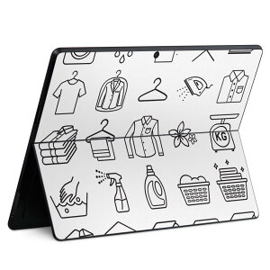 Surface Pro11(2024) / Pro10(for Business) / Pro9(2022) ���ʑΉ� �w�� �ی� �f�U�C�� �X�L���V�[�� Pro8/ProX �e��Ή� 015438 ��