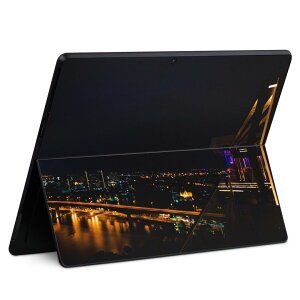 Surface Pro11(2024) / Pro10(for Business) / Pro9(2022) ���ʑΉ� �w�� �ی� �f�U�C�� �X�L���V�[�� Pro8/ProX �e��Ή� 015533 ��i ��i �i�F �ʐ^