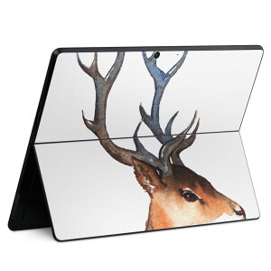 Surface Pro11(2024) / Pro10(for Business) / Pro9(2022) ���ʑΉ� �w�� �ی� �f�U�C�� �X�L���V�[�� Pro8/ProX �e��Ή� 015586 �� ���� �菑�� �G