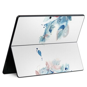 Surface Pro11(2024) / Pro10(for Business) / Pro9(2022) ���ʑΉ� �w�� �ی� �f�U�C�� �X�L���V�[�� Pro8/ProX �e��Ή� 015597 �� ���� ���炩