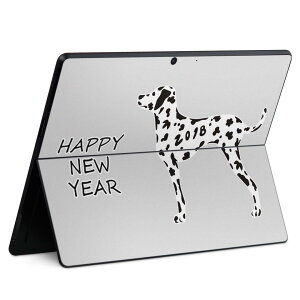 Surface Pro11(2024) / Pro10(for Business) / Pro9(2022) ���ʑΉ� �w�� �ی� �f�U�C�� �X�L���V�[�� Pro8/ProX �e��Ή� 015609 �_�����V�A�� �V�N ��