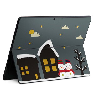 Surface Pro11(2024) / Pro10(for Business) / Pro9(2022) ���ʑΉ� �w�� �ی� �f�U�C�� �X�L���V�[�� Pro8/ProX �e��Ή� 015650 �~ �N���X�}�X �䂫�����