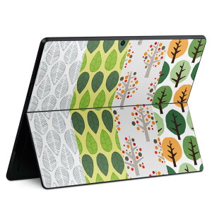 Surface Pro11(2024) / Pro10(for Business) / Pro9(2022) ʑΉ w ی fUC XLV[ Pro8/ProX eΉ 015651  ͗l 