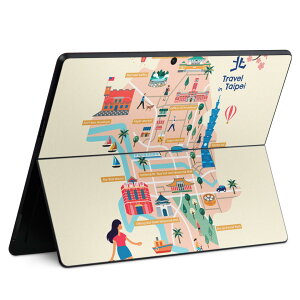 Surface Pro11(2024) / Pro10(for Business) / Pro9(2022) ʑΉ w ی fUC XLV[ Pro8/ProX eΉ 015661 p CO s