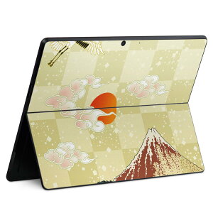 Surface Pro11(2024) / Pro10(for Business) / Pro9(2022) ���ʑΉ� �w�� �ی� �f�U�C�� �X�L���V�[�� Pro8/ProX �e��Ή� 015668 ���{ �x�m�R