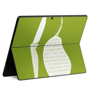 Surface Pro11(2024) / Pro10(for Business) / Pro9(2022) ���ʑΉ� �w�� �ی� �f�U�C�� �X�L���V�[�� Pro8/ProX �e��Ή� 015725 �H�ו� �ʎ�