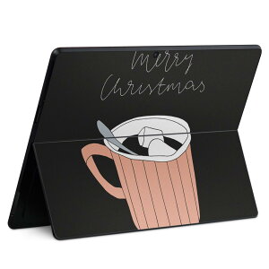 Surface Pro11(2024) / Pro10(for Business) / Pro9(2022) ���ʑΉ� �w�� �ی� �f�U�C�� �X�L���V�[�� Pro8/ProX �e��Ή� 015734 �J�t�F �H�ו� ���ݕ�