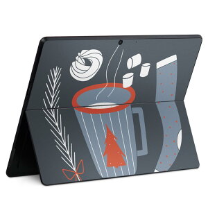 Surface Pro11(2024) / Pro10(for Business) / Pro9(2022) ʑΉ w ی fUC XLV[ Pro8/ProX eΉ 015737 JtF Hו ݕ