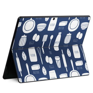 Surface Pro11(2024) / Pro10(for Business) / Pro9(2022) ���ʑΉ� �w�� �ی� �f�U�C�� �X�L���V�[�� Pro8/ProX �e��Ή� 015750 �H�ו� �~���N ��