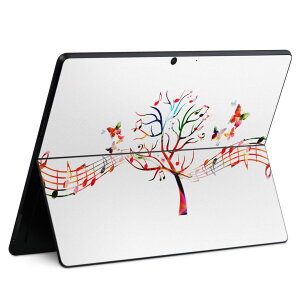 Surface Pro11(2024) / Pro10(for Business) / Pro9(2022) ʑΉ w ی fUC XLV[ Pro8/ProX eΉ 015770 y  Jt