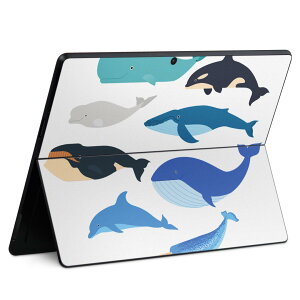 Surface Pro11(2024) / Pro10(for Business) / Pro9(2022) ���ʑΉ� �w�� �ی� �f�U�C�� �X�L���V�[�� Pro8/ProX �e��Ή� 015822 �� ������ �V���`