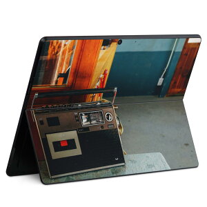 Surface Pro11(2024) / Pro10(for Business) / Pro9(2022) ���ʑΉ� �w�� �ی� �f�U�C�� �X�L���V�[�� Pro8/ProX �e��Ή� 015880 ���g�� �I�[�f�B�I �ʐ^