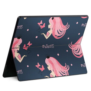 Surface Pro11(2024) / Pro10(for Business) / Pro9(2022) ���ʑΉ� �w�� �ی� �f�U�C�� �X�L���V�[�� Pro8/ProX �e��Ή� 015942 �v�����Z�X �s���N ���킢��