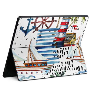 Surface Pro11(2024) / Pro10(for Business) / Pro9(2022) ʑΉ w ی fUC XLV[ Pro8/ProX eΉ 015972 C ͗l 