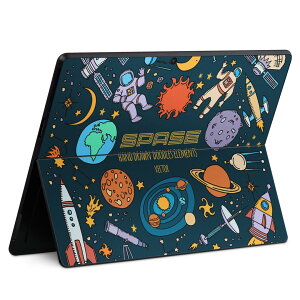 Surface Pro11(2024) / Pro10(for Business) / Pro9(2022) ���ʑΉ� �w�� �ی� �f�U�C�� �X�L���V�[�� Pro8/ProX �e��Ή� 016001 �F�� ���P�b�g �n��