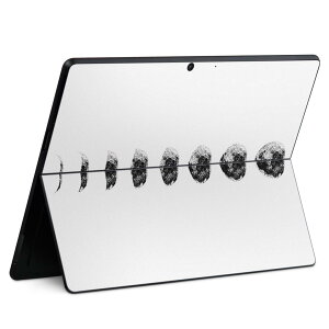 Surface Pro11(2024) / Pro10(for Business) / Pro9(2022) ���ʑΉ� �w�� �ی� �f�U�C�� �X�L���V�[�� Pro8/ProX �e��Ή� 016023 ���̖������� �F�� ��