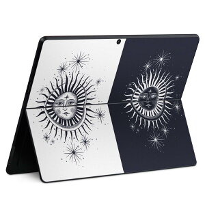 Surface Pro11(2024) / Pro10(for Business) / Pro9(2022) ���ʑΉ� �w�� �ی� �f�U�C�� �X�L���V�[�� Pro8/ProX �e��Ή� 016046 ���z �� �F��