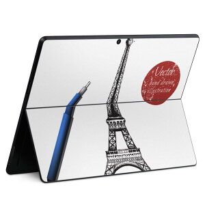 Surface Pro11(2024) / Pro10(for Business) / Pro9(2022) ���ʑΉ� �w�� �ی� �f�U�C�� �X�L���V�[�� Pro8/ProX �e��Ή� 016052 �G�b�t�F���� �V���[�y��