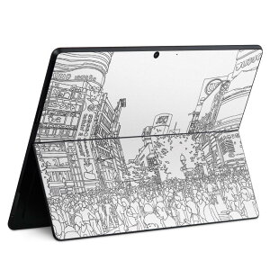 Surface Pro11(2024) / Pro10(for Business) / Pro9(2022) ʑΉ w ی fUC XLV[ Pro8/ProX eΉ 016069 X  