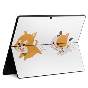 Surface Pro11(2024) / Pro10(for Business) / Pro9(2022) ���ʑΉ� �w�� �ی� �f�U�C�� �X�L���V�[�� Pro8/ProX �e��Ή� 016076 �L ���킢��