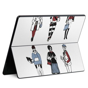 Surface Pro11(2024) / Pro10(for Business) / Pro9(2022) ���ʑΉ� �w�� �ی� �f�U�C�� �X�L���V�[�� Pro8/ProX �e��Ή� 016112 �l�� �C���X�g
