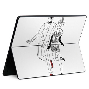 Surface Pro11(2024) / Pro10(for Business) / Pro9(2022) ʑΉ w ی fUC XLV[ Pro8/ProX eΉ 016116 l CXg