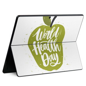 Surface Pro11(2024) / Pro10(for Business) / Pro9(2022) ���ʑΉ� �w�� �ی� �f�U�C�� �X�L���V�[�� Pro8/ProX �e��Ή� 016118 �����S �p��