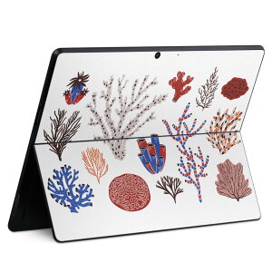 Surface Pro11(2024) / Pro10(for Business) / Pro9(2022) ���ʑΉ� �w�� �ی� �f�U�C�� �X�L���V�[�� Pro8/ProX �e��Ή� 016119 �X�� �C