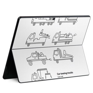 Surface Pro11(2024) / Pro10(for Business) / Pro9(2022) ʑΉ w ی fUC XLV[ Pro8/ProX eΉ 016128 gbN H  蕨