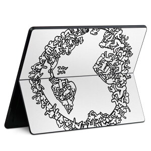 Surface Pro11(2024) / Pro10(for Business) / Pro9(2022) ���ʑΉ� �w�� �ی� �f�U�C�� �X�L���V�[�� Pro8/ProX �e��Ή� 016136 �n�� �l��