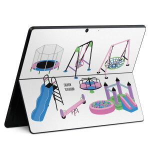 Surface Pro11(2024) / Pro10(for Business) / Pro9(2022) ���ʑΉ� �w�� �ی� �f�U�C�� �X�L���V�[�� Pro8/ProX �e��Ή� 016141 ���� �V��