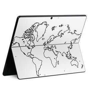 Surface Pro11(2024) / Pro10(for Business) / Pro9(2022) ʑΉ w ی fUC XLV[ Pro8/ProX eΉ 016160 n} En}