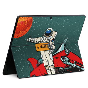 Surface Pro11(2024) / Pro10(for Business) / Pro9(2022) ���ʑΉ� �w�� �ی� �f�U�C�� �X�L���V�[�� Pro8/ProX �e��Ή� 016187 �F�� ��