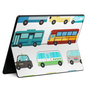 Surface Pro11(2024) / Pro10(for Business) / Pro9(2022) ���ʑΉ� �w�� �ی� �f�U�C�� �X�L���V�[�� Pro8/ProX �e��Ή� 016191 �o�X �g���b�N ��蕨 ��