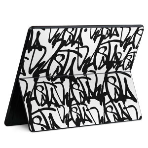 Surface Pro11(2024) / Pro10(for Business) / Pro9(2022) ���ʑΉ� �w�� �ی� �f�U�C�� �X�L���V�[�� Pro8/ProX �e��Ή� 016217 ���m�N��