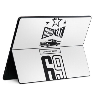 Surface Pro11(2024) / Pro10(for Business) / Pro9(2022) ���ʑΉ� �w�� �ی� �f�U�C�� �X�L���V�[�� Pro8/ProX �e��Ή� 016223 �|�X�^�[