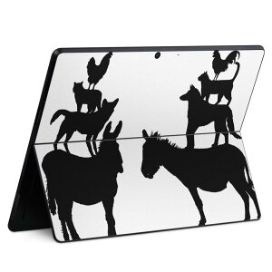 Surface Pro11(2024) / Pro10(for Business) / Pro9(2022) ���ʑΉ� �w�� �ی� �f�U�C�� �X�L���V�[�� Pro8/ProX �e��Ή� 016234 ���� �u���[����