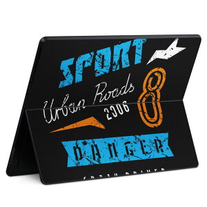 Surface Pro11(2024) / Pro10(for Business) / Pro9(2022) ���ʑΉ� �w�� �ی� �f�U�C�� �X�L���V�[�� Pro8/ProX �e��Ή� 016235 �|�X�^�[ ����������