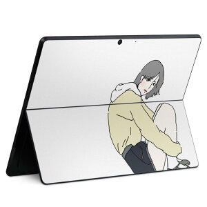 Surface Pro11(2024) / Pro10(for Business) / Pro9(2022) ʑΉ w ی fUC XLV[ Pro8/ProX eΉ 016299 ̎q CXg