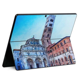Surface Pro11(2024) / Pro10(for Business) / Pro9(2022) ���ʑΉ� �w�� �ی� �f�U�C�� �X�L���V�[�� Pro8/ProX �e��Ή� 016309 �O�� ���i