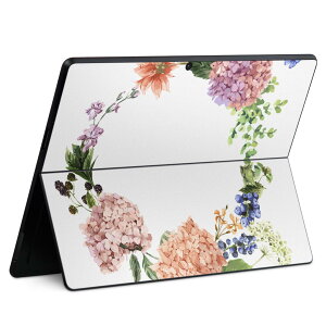 Surface Pro11(2024) / Pro10(for Business) / Pro9(2022) ʑΉ w ی fUC XLV[ Pro8/ProX eΉ 016329  ~J 