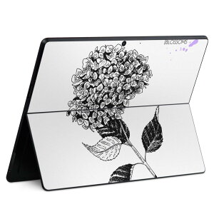Surface Pro11(2024) / Pro10(for Business) / Pro9(2022) ���ʑΉ� �w�� �ی� �f�U�C�� �X�L���V�[�� Pro8/ProX �e��Ή� 016330 �P �~�J ���m�N��