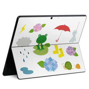 Surface Pro11(2024) / Pro10(for Business) / Pro9(2022) ʑΉ w ی fUC XLV[ Pro8/ProX eΉ 016340  ~J  