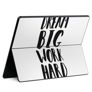 Surface Pro11(2024) / Pro10(for Business) / Pro9(2022) ���ʑΉ� �w�� �ی� �f�U�C�� �X�L���V�[�� Pro8/ProX �e��Ή� 016382 �p�� �p�� ���m�N��